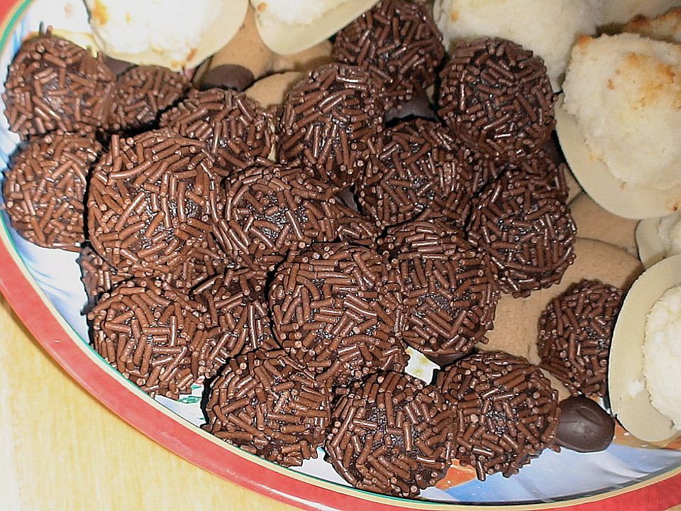 Rumkugeln mit Sahne von suesse81| Chefkoch