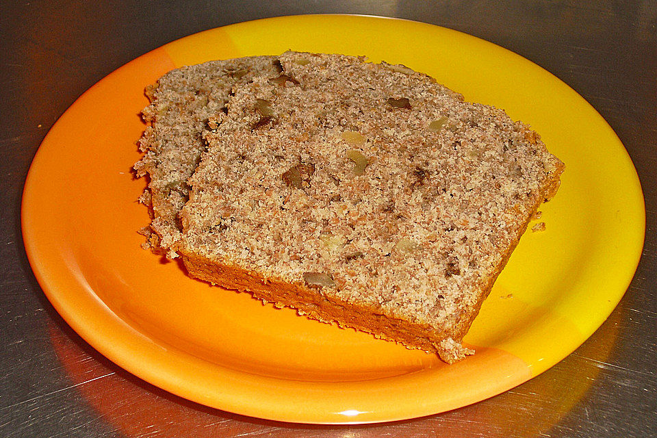 Süßes Bananenbrot