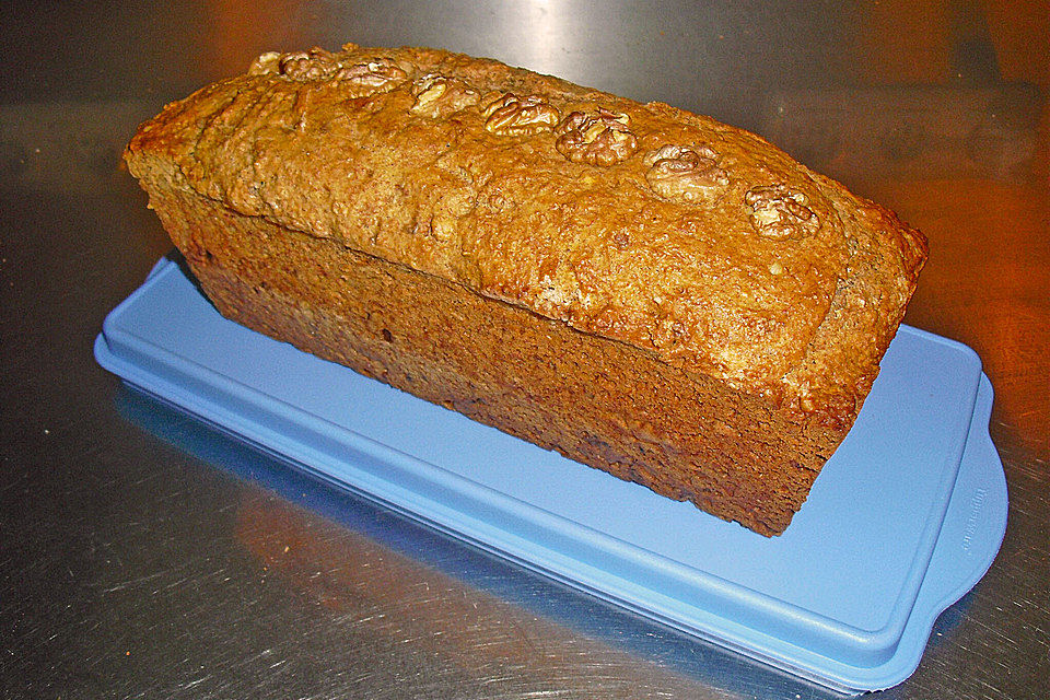 Süßes Bananenbrot