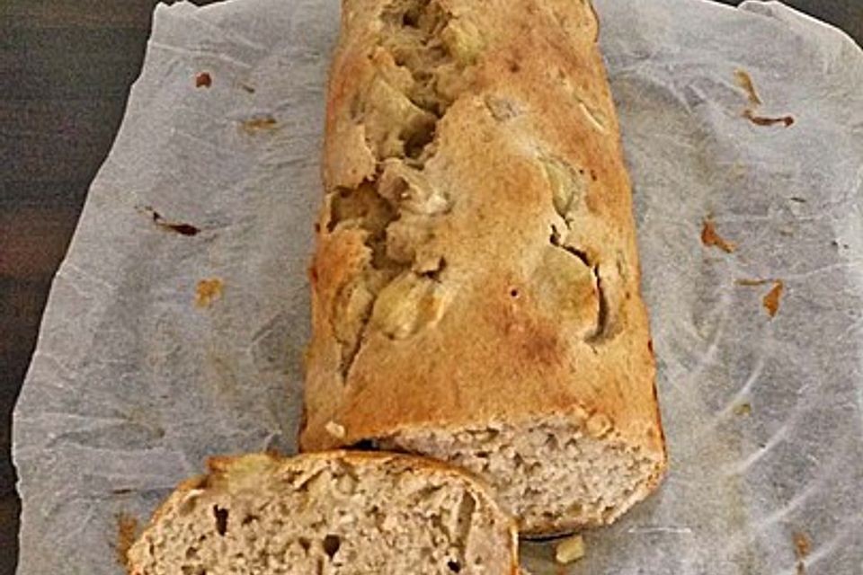 Süßes Bananenbrot