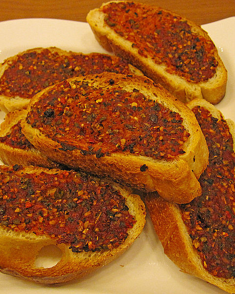 Olivenpaste Rezepte | Chefkoch Olivenpaste Rezepte | Chefkoch