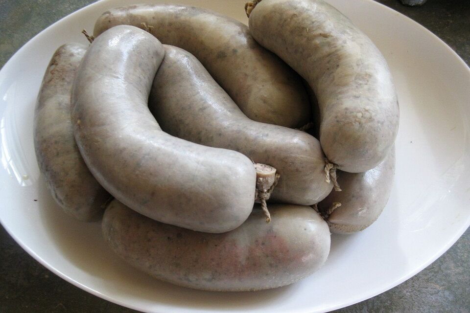 Leberwurst selbst gemacht