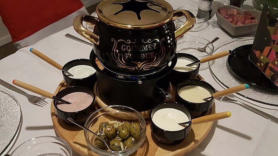 Fondue Dips Von Paradise Eva Chefkoch 