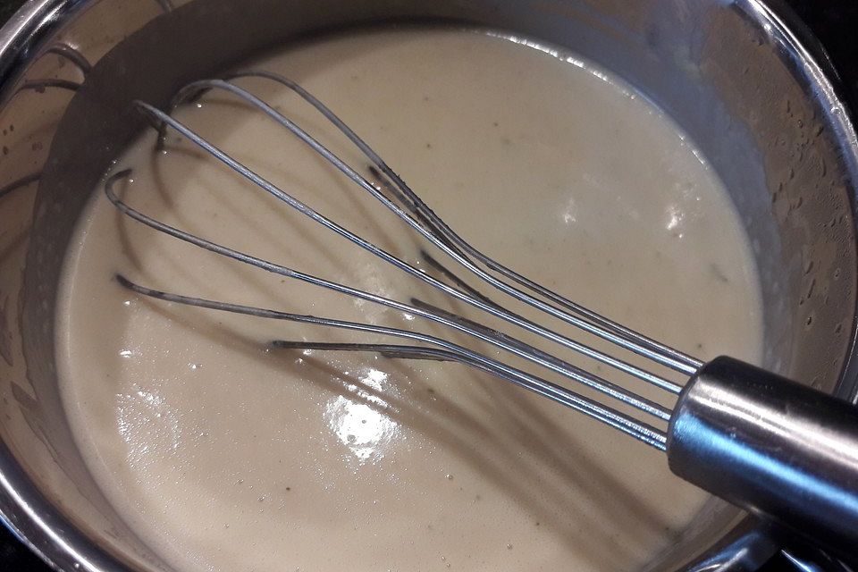 Senfsauce I Senfsauce I
