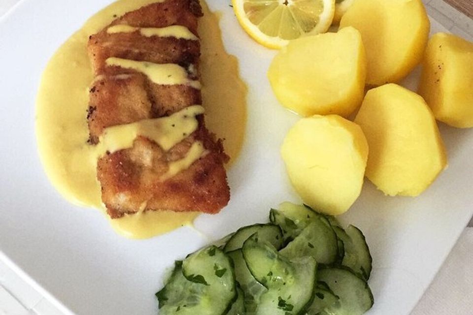 Senfsauce I Senfsauce I