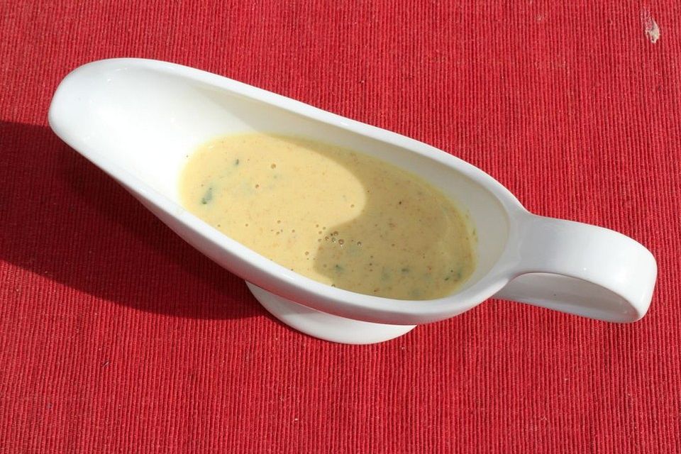 Senfsauce I Senfsauce I