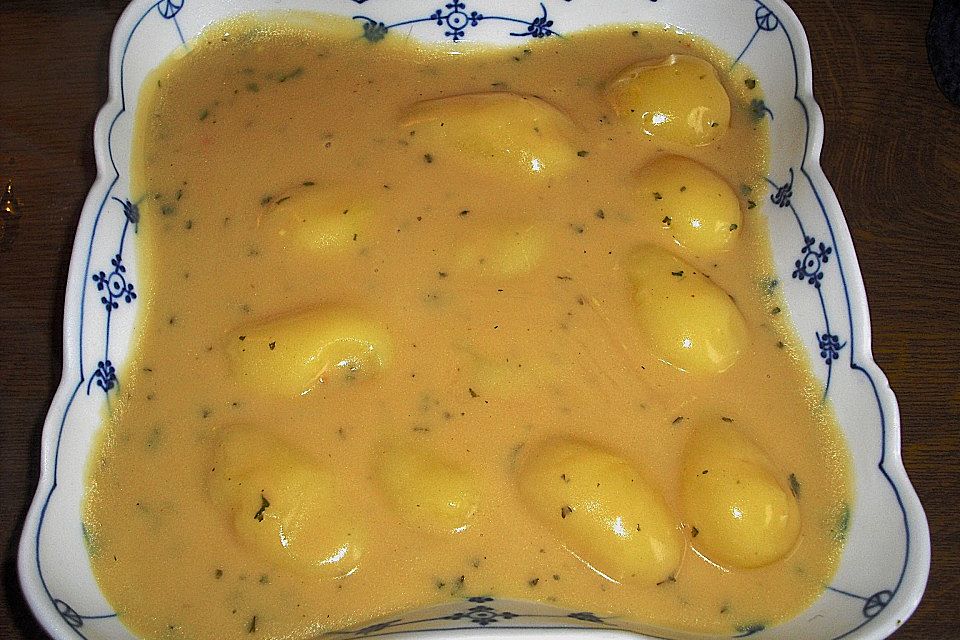 Senfsauce I Senfsauce I