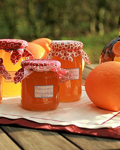 Orangenmarmelade Rezepte | Chefkoch