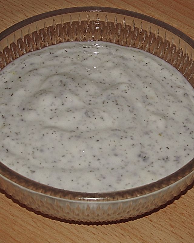 Afghanischer Joghurt - Dip