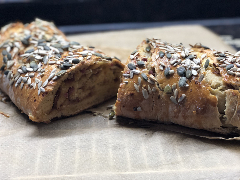 Party - Zwiebelbrot von Aljoscha| Chefkoch