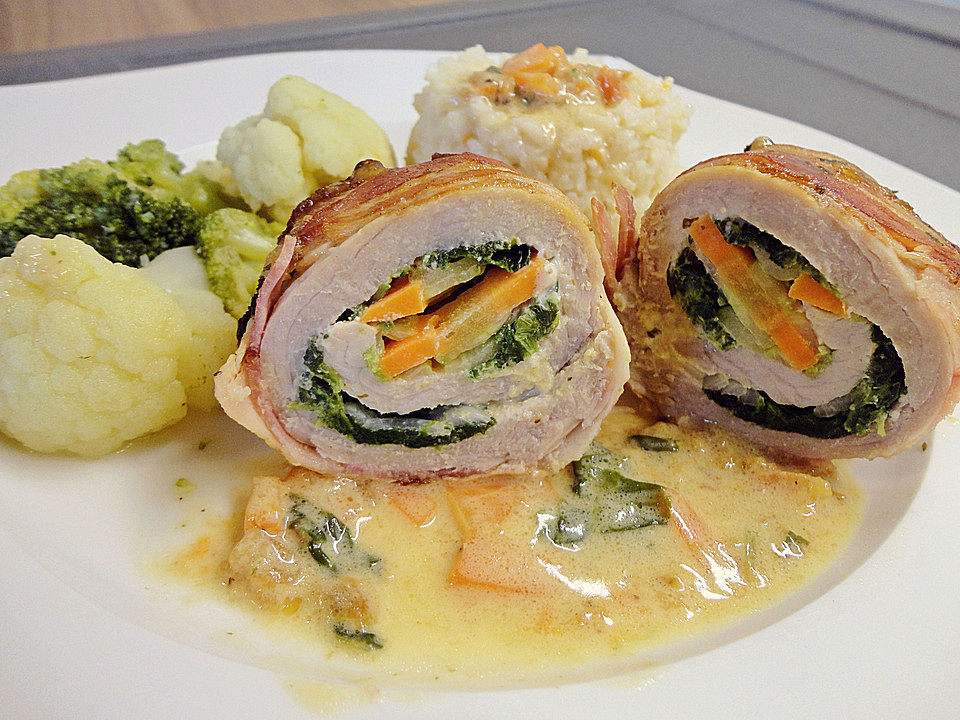 Fränkische Schweinsrouladen von UlrikeM | Chefkoch