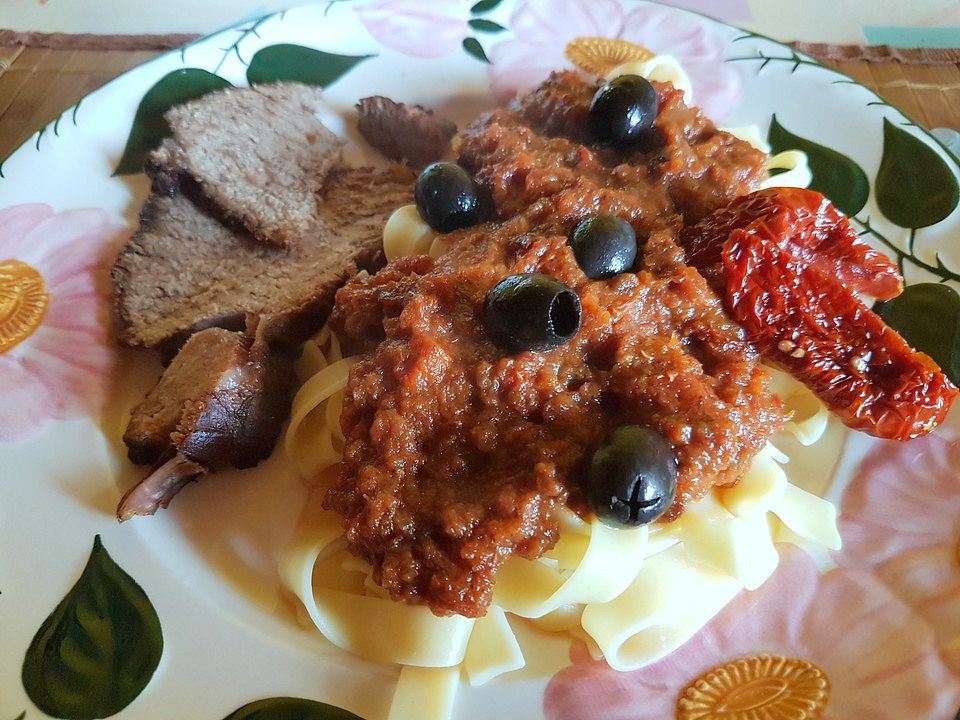 Mediterraner Rinderbraten von tierparktoni| Chefkoch Mediterraner Rinderbraten von tierparktoni| Chefkoch