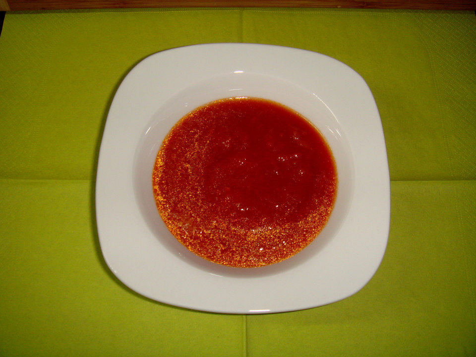 Pikante Tomatensoße von ocean18| Chefkoch
