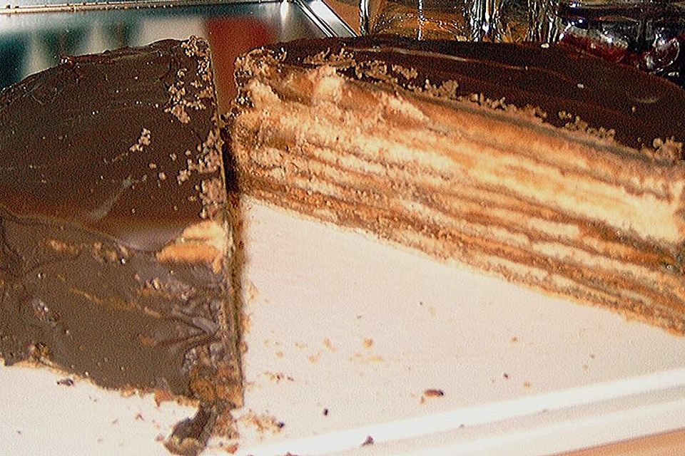 Schichttorte