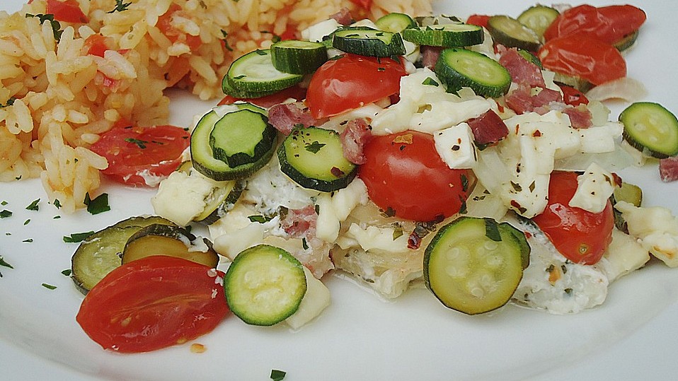 Zypriotischer Fisch in Folie von Selan