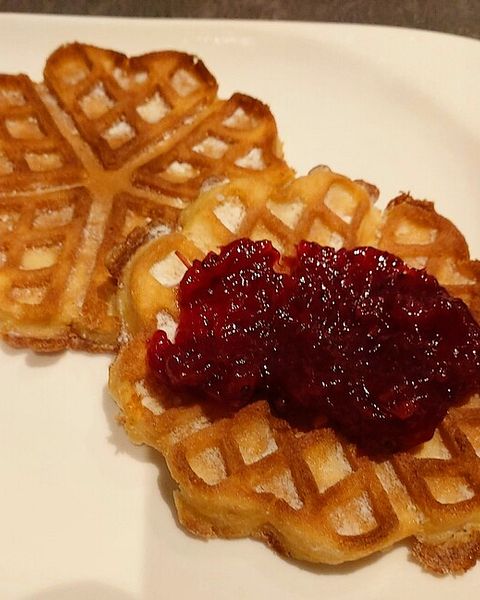 Buttermilchwaffeln Rezepte | Chefkoch