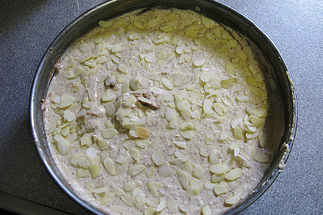 Mandel - Haselnuss - Kuchen von glitzali| Chefkoch
