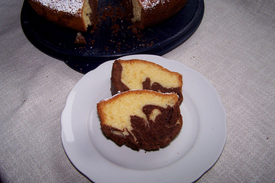 Marmorkuchen