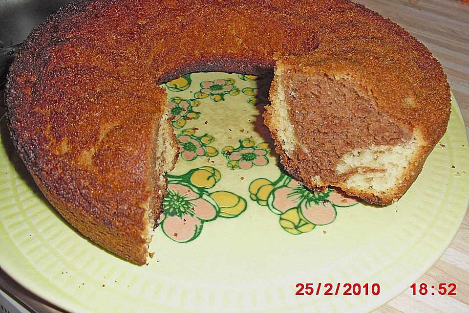 Marmorkuchen