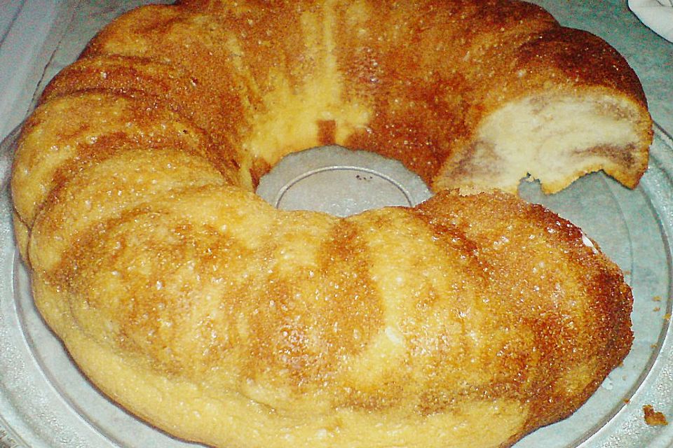 Marmorkuchen