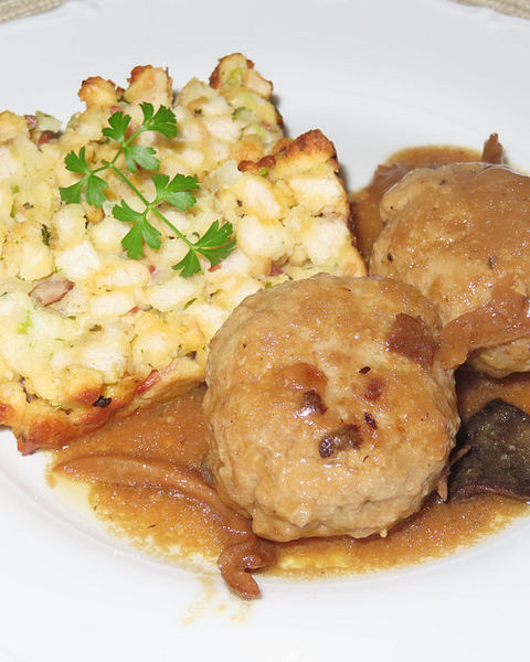 Semmelknödel Rezepte - die besten Rezepte 2024 | Chefkoch