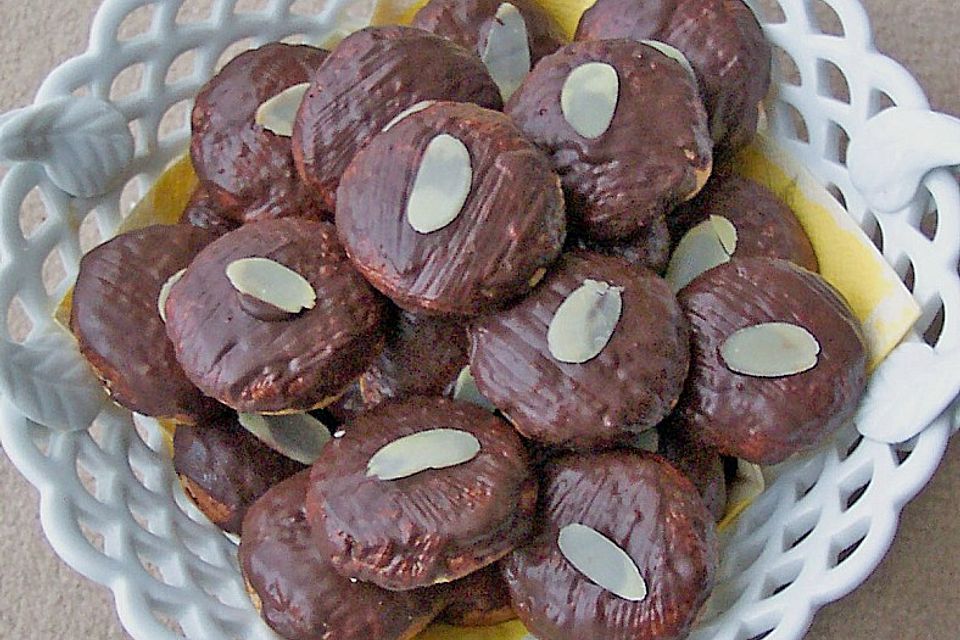 Kartoffel - Lebkuchen