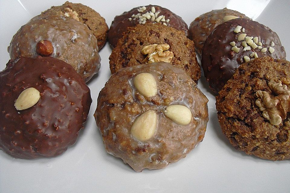 Kartoffel - Lebkuchen Kartoffel - Lebkuchen