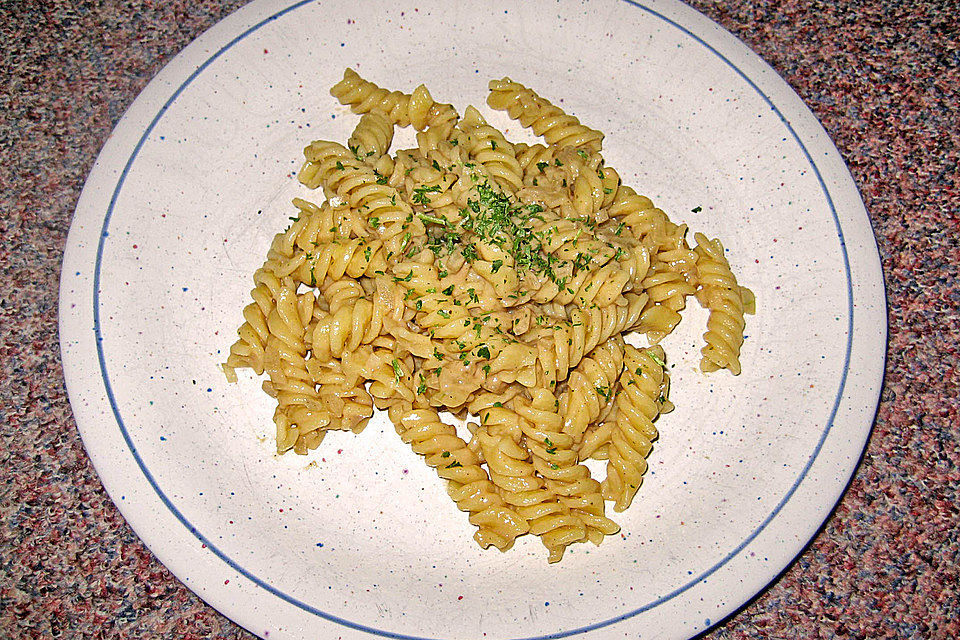 Spaghetti mit Aceto Balsamico