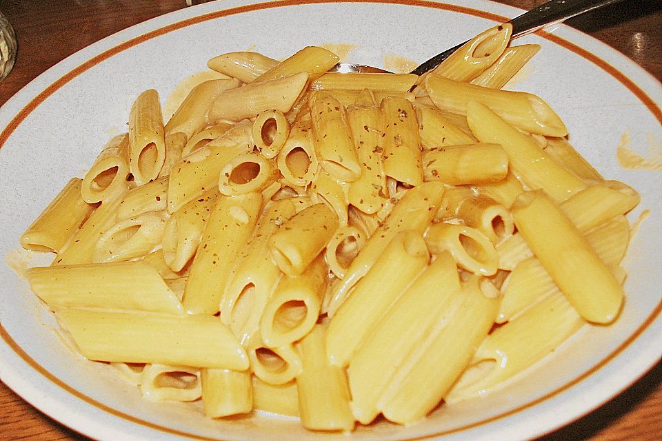 Spaghetti mit Aceto Balsamico