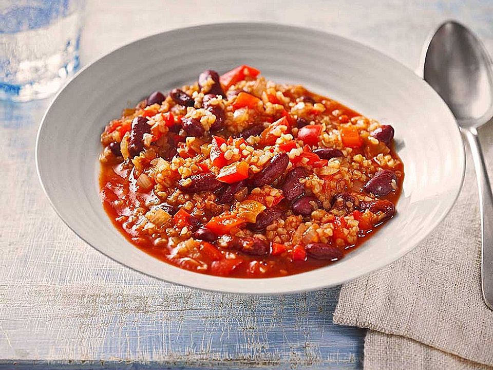 Chili-sin-Carne