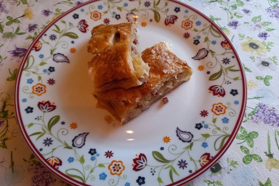 Krautstrudel