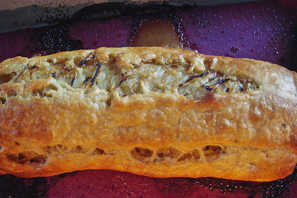 Krautstrudel