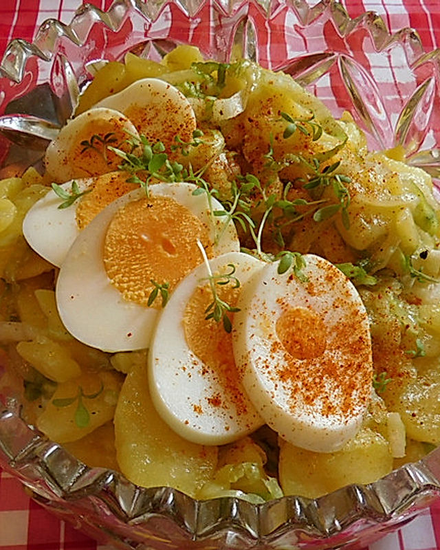 Karins Kartoffelsalat