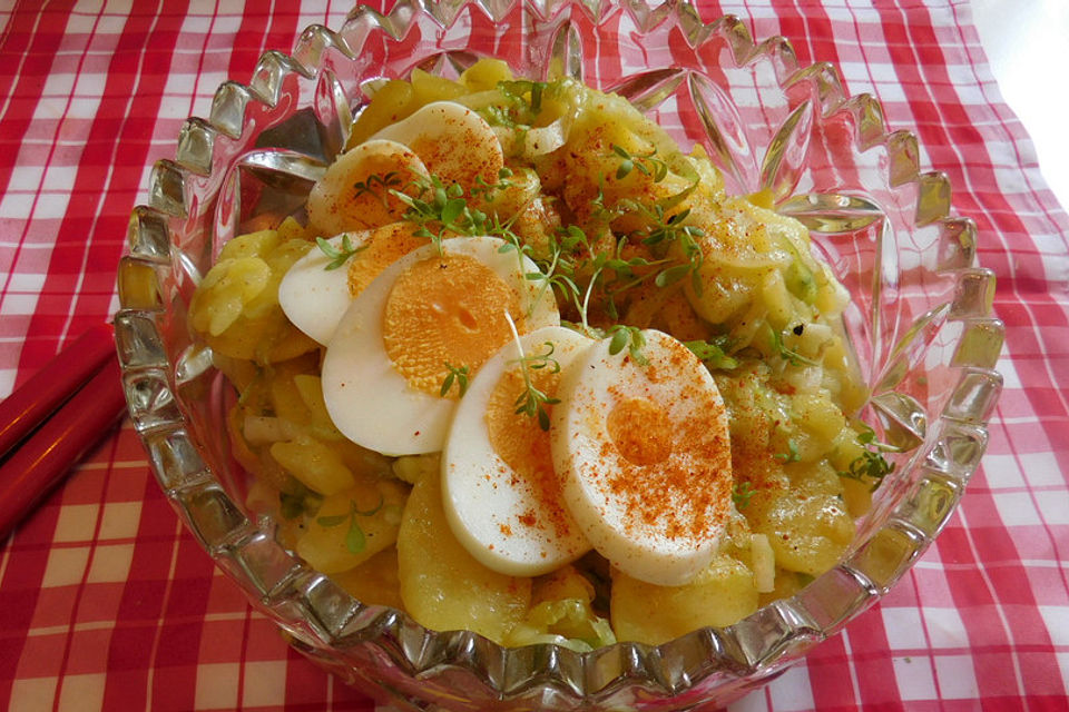 Karins Kartoffelsalat