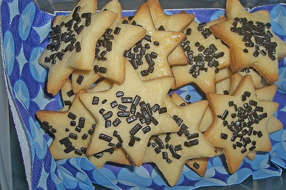 Weihnachtsplätzchen