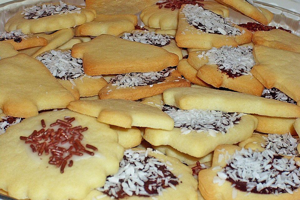 Weihnachtsplätzchen