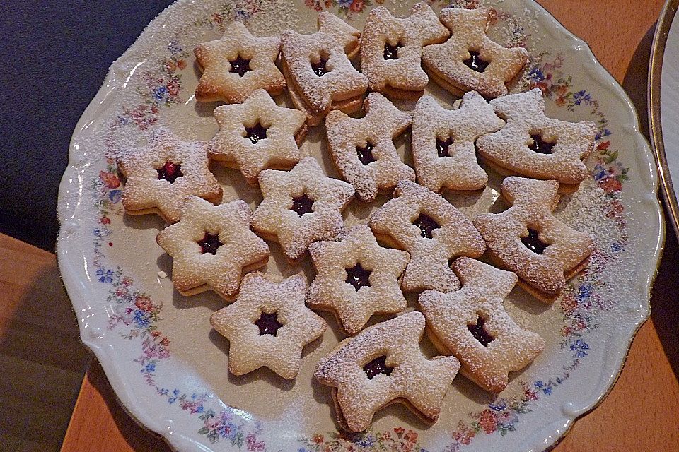 Weihnachtsplätzchen