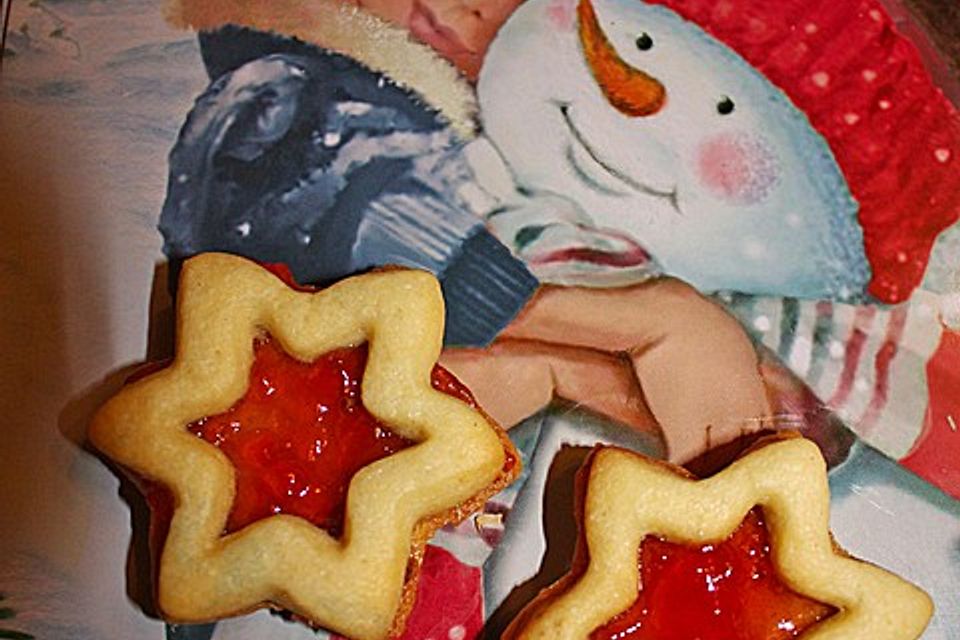 Weihnachtsplätzchen