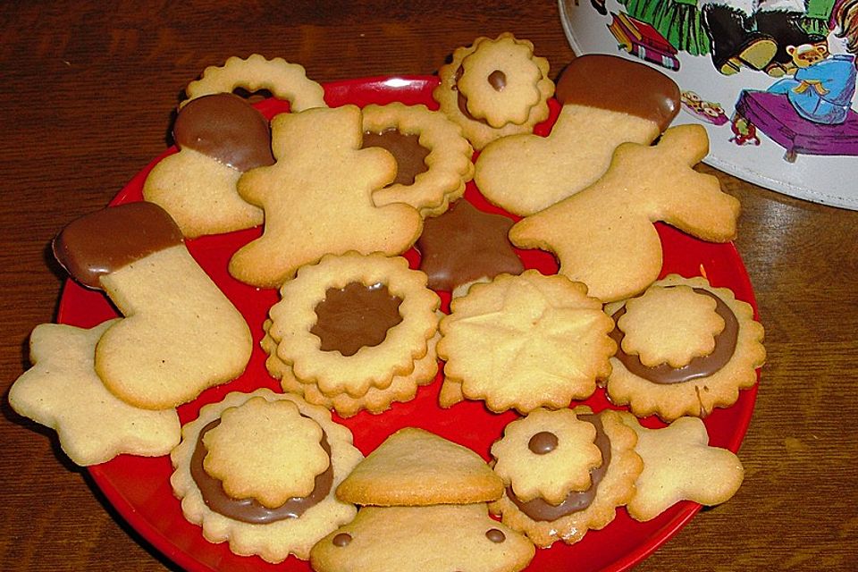 Weihnachtsplätzchen