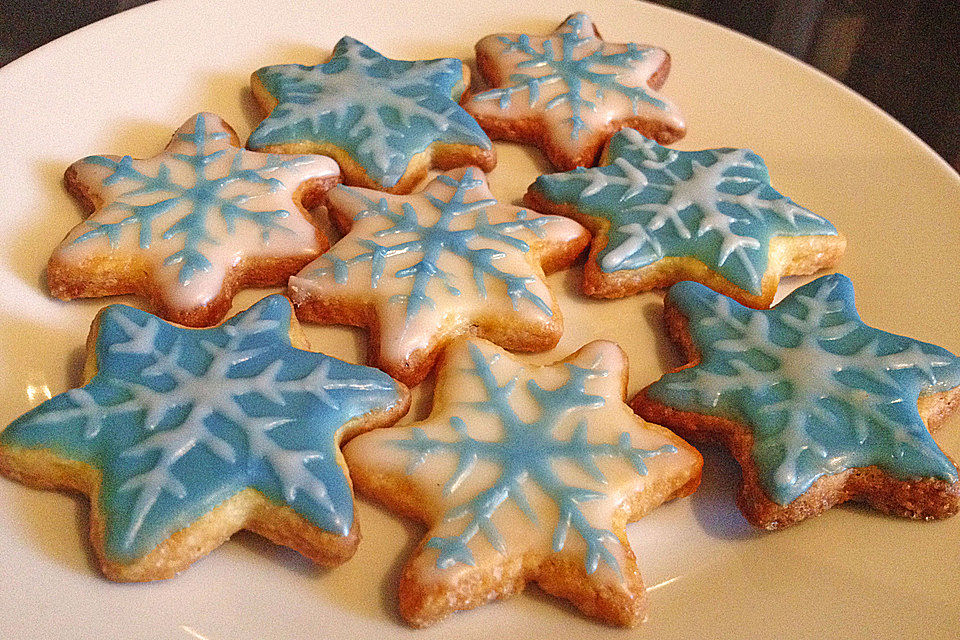 Weihnachtsplätzchen