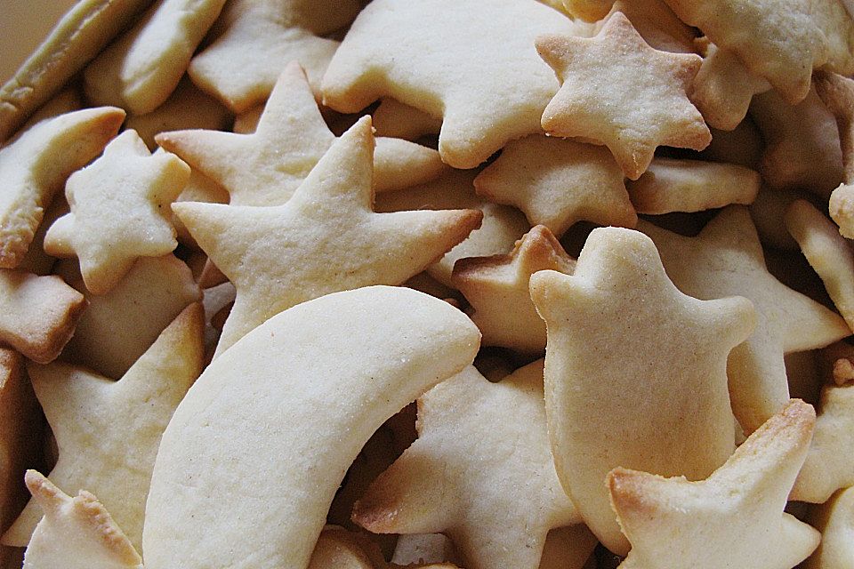 Weihnachtsplätzchen