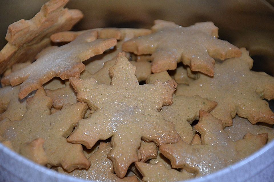 Weihnachtsplätzchen