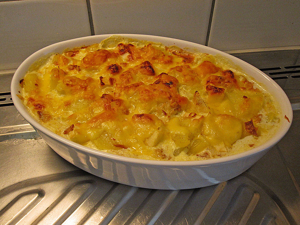Zarte Kartoffel Rezepte mit Curry