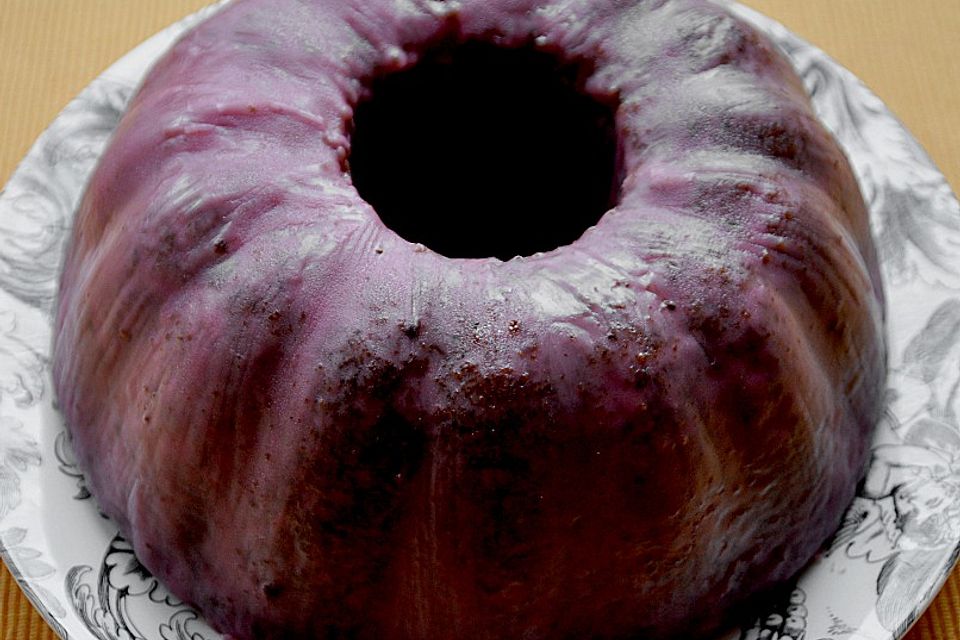 Glühweinkuchen