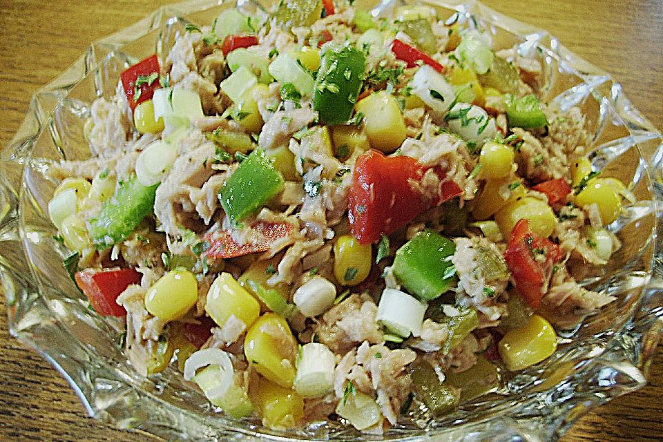 Thunfischsalat