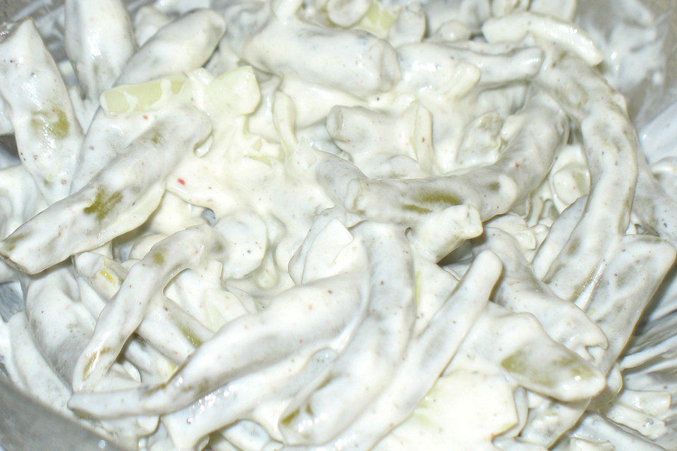 Collis Bohnensalat Collis Bohnensalat