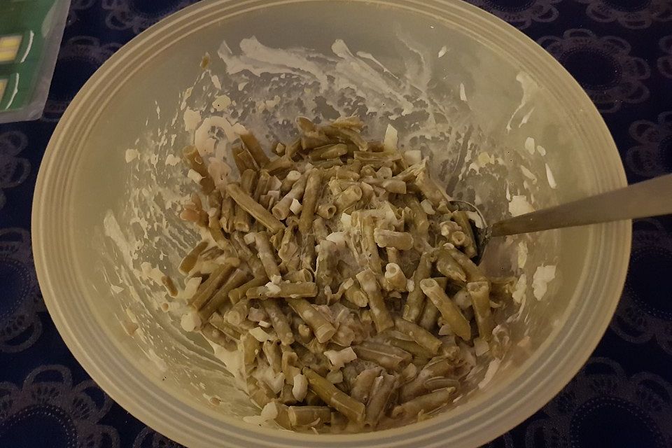 Collis Bohnensalat Collis Bohnensalat