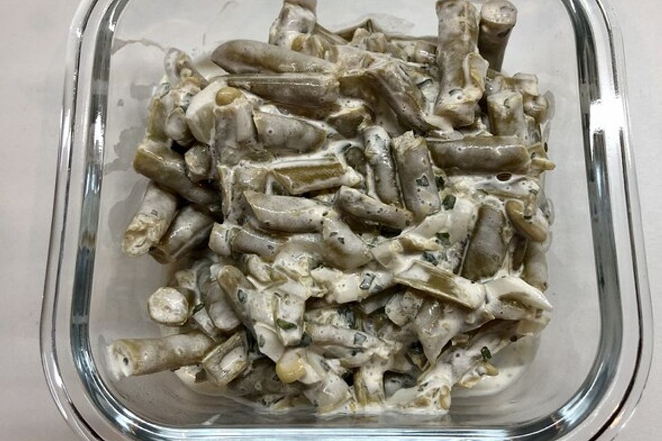 Collis Bohnensalat Collis Bohnensalat