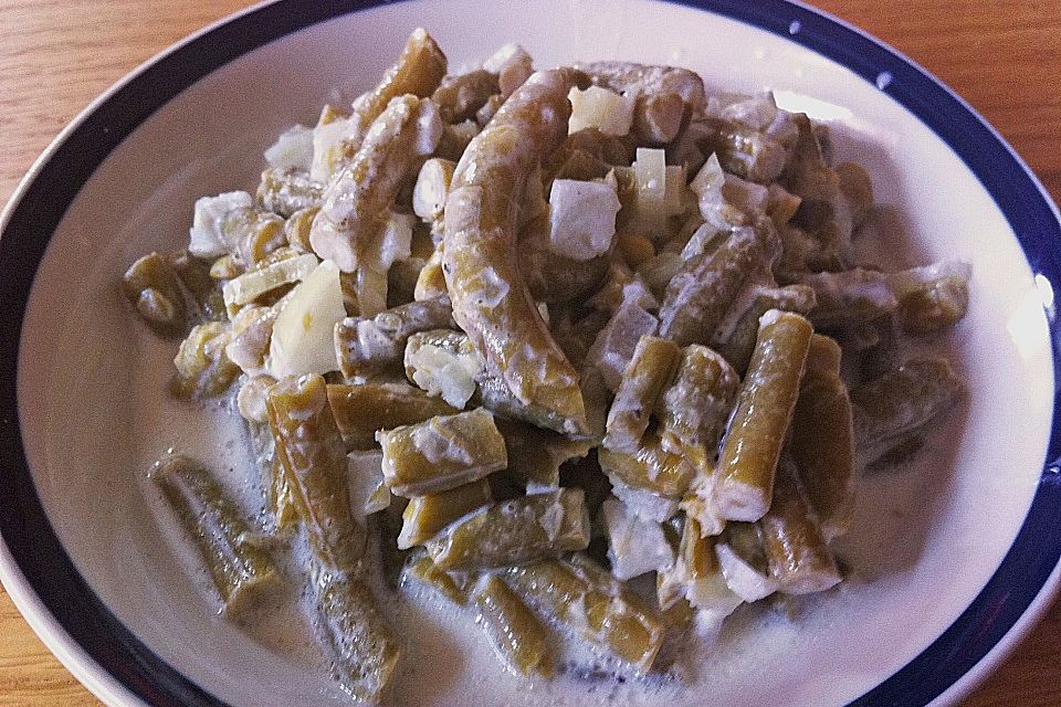 Collis Bohnensalat Collis Bohnensalat
