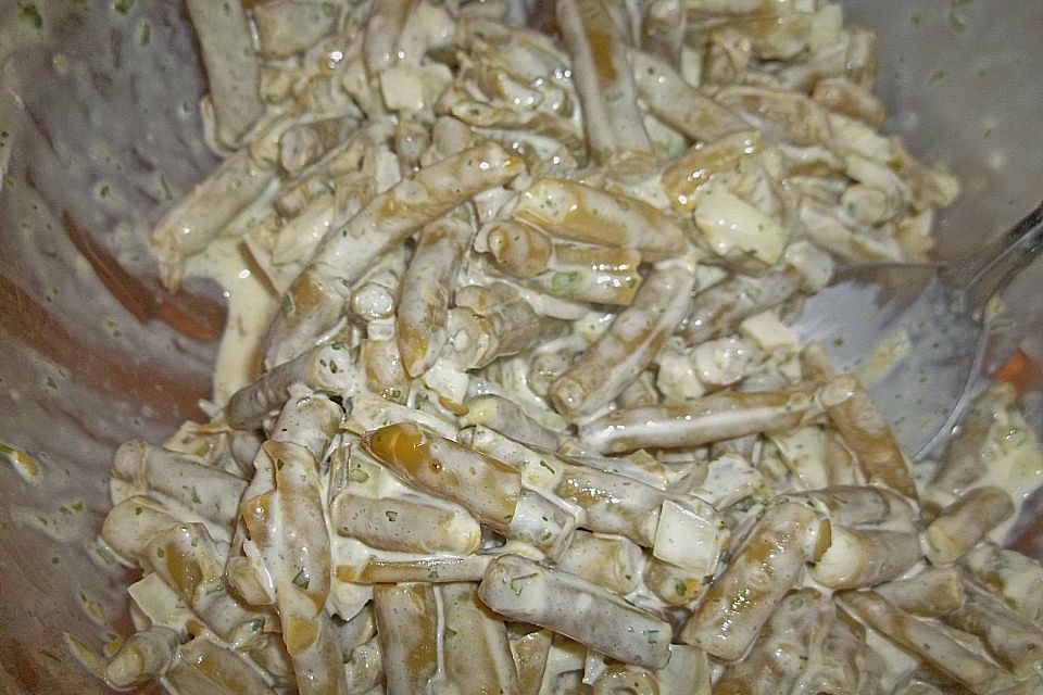 Collis Bohnensalat Collis Bohnensalat